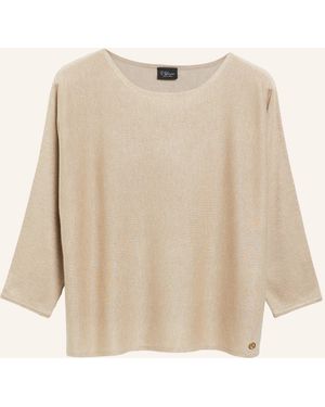 S.oliver Strickpullover - Natur