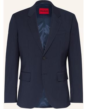HUGO Anzugsakko KARL Regular Fit - Blau