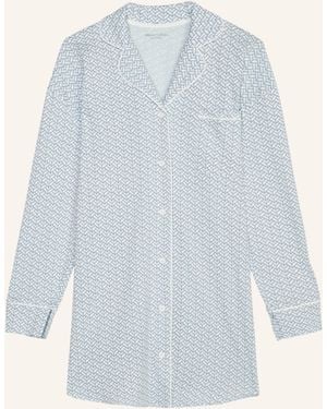 Marc O' Polo Schlafkleid - Blau