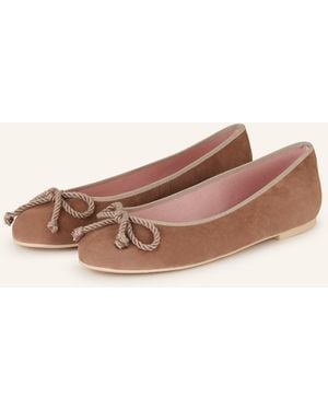 Pretty Ballerinas Ballerinas ROSARIO - Natur