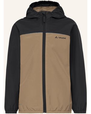 Vaude Regenjacke TURACO III - Schwarz