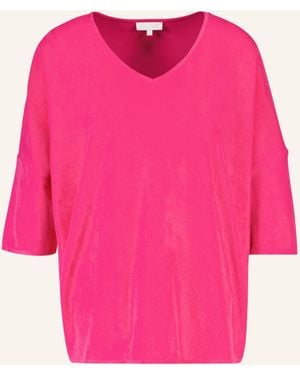 Better Rich Frottee Sweatshirt FAY - Pink