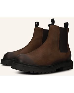 Blackstone Chelsea-Boots - Schwarz