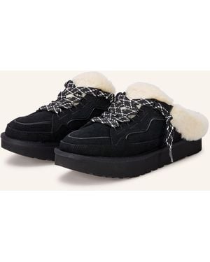 UGG Mules LOWMEL - Schwarz