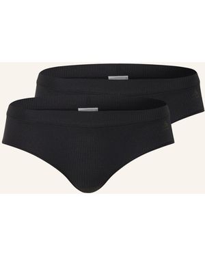 Odlo 2er-Pack Panties ACTIVE LIGHT - Schwarz