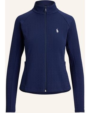 Ralph Lauren Trainingsjacke - Blau