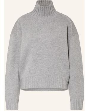Dorothee Schumacher Pullover MODERN STATEMENT - Grau