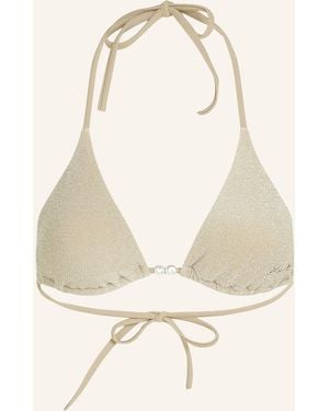 Karl Lagerfeld Bikini-Top - Natur