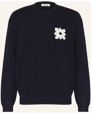 Sandro Pullover - Blau