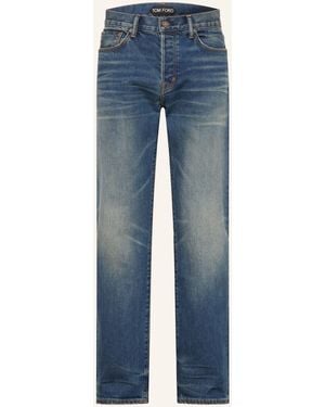 Tom Ford Jeans Regular Fit - Blau