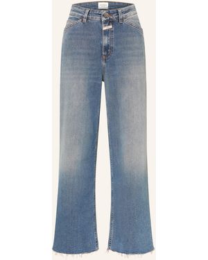 Closed Wide Leg Jeans WERA - Blau