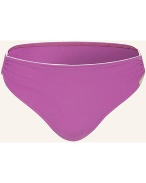 LIDEA® Basic-Bikini-Hose SPORTS CLUB - Lila