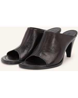 ARKET Mules - Schwarz