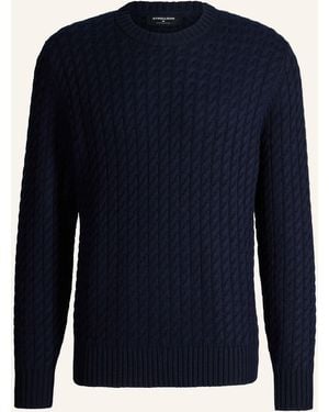 Strellson Pullover - Blau