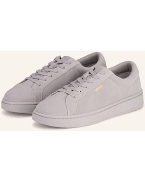 HUGO Sneaker NESTON - Natur