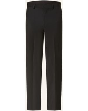 HUGO Anzughose TOM Regular Fit - Schwarz