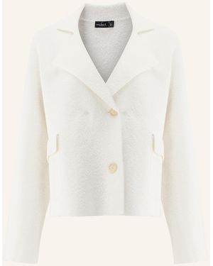 Van Laack Strickjacke - Natur