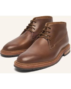 Heinrich Dinkelacker Boots LUZERN PLAIN H - Braun