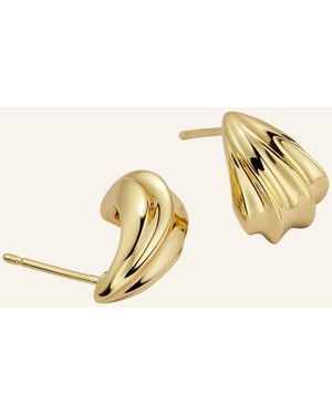 Daisy London Orhänger MINI WAVE by GLAMBOU - Natur