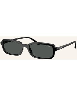 Vogue Sonnenbrille VO5666S - Natur