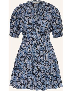 Ulla Johnson Kleid SOFFIA - Blau