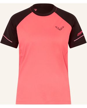 Dynafit T-Shirt ALPINE PRO - Pink