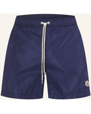 Moncler Badeshorts - Blau