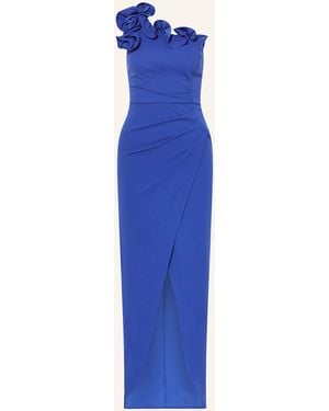 Lipsy One-Shoulder-Kleid - Blau