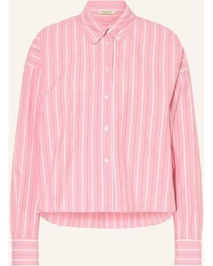Herrlicher Hemdbluse TILA - Pink