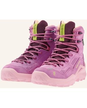 Lowa Outdoor-Schuhe WANDAX GTX MID JR NMK - Pink