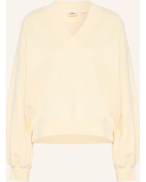 Levi's Sweatshirt - Natur