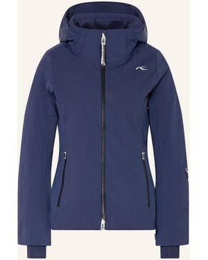 Kjus Skijacke FORMULA - Blau