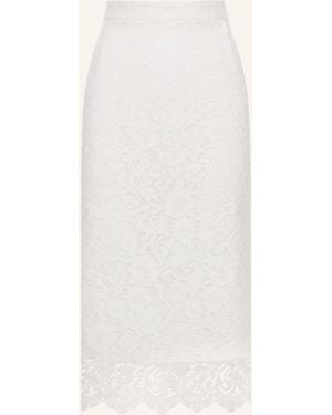 LIMBERRY BRIDAL STUDIO Spitzenrock JUNIPER - Weiß