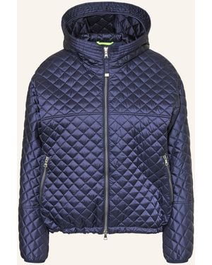 NO.1 Como Steppjacke FAITI - Blau