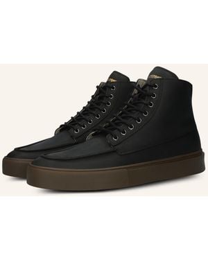 Blackstone Sneaker - Schwarz