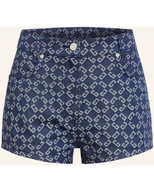 Givenchy Jeansshorts - Blau