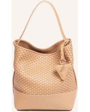 Parise Beuteltasche '51' MEDIUM - Natur