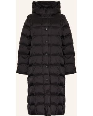 MM by Max Mara Steppmantel GENNAIO - Schwarz
