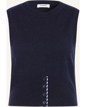 Sandro Pullunder - Blau