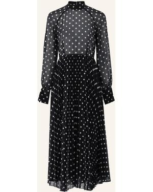 Van Laack Kleid Modern Fit - Schwarz