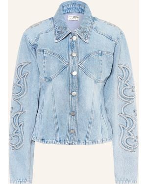 Gestuz Jeansjacke BXGSTACIE - Blau