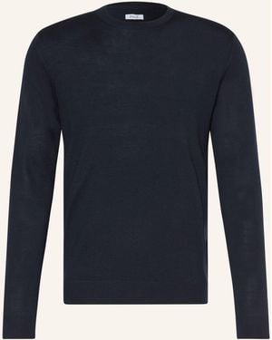 Paul Smith Pullover aus Merinowolle - Blau
