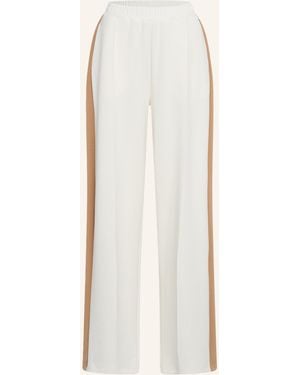 MARC AUREL Sweathose - Weiß