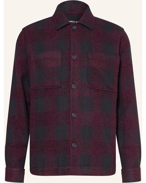 Strellson Overjacket NORIN - Blau