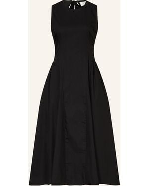 Neo Noir Kleid ZORA - Schwarz