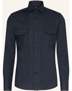 Reiss Overshirt WHISPER - Blau