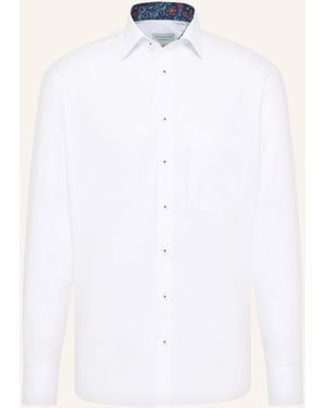 Eterna Hemd COMFORT FIT - Weiß
