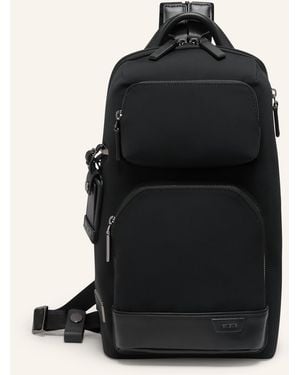 Tumi HARRISON Rucksack THATCHER SLING - Schwarz