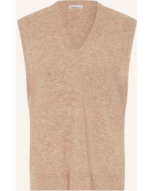 Knowledge Cotton Pullunder - Natur