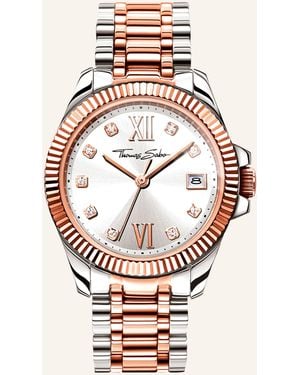 Thomas Sabo Damenuhr - Pink